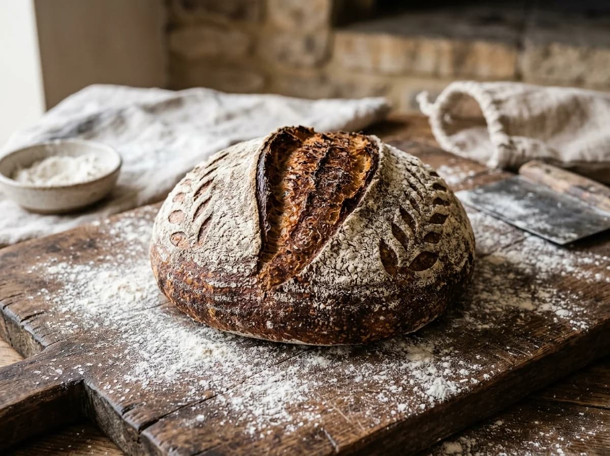 Pain de campagne