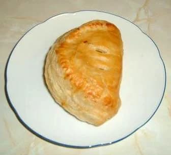 Chausson aux pommes