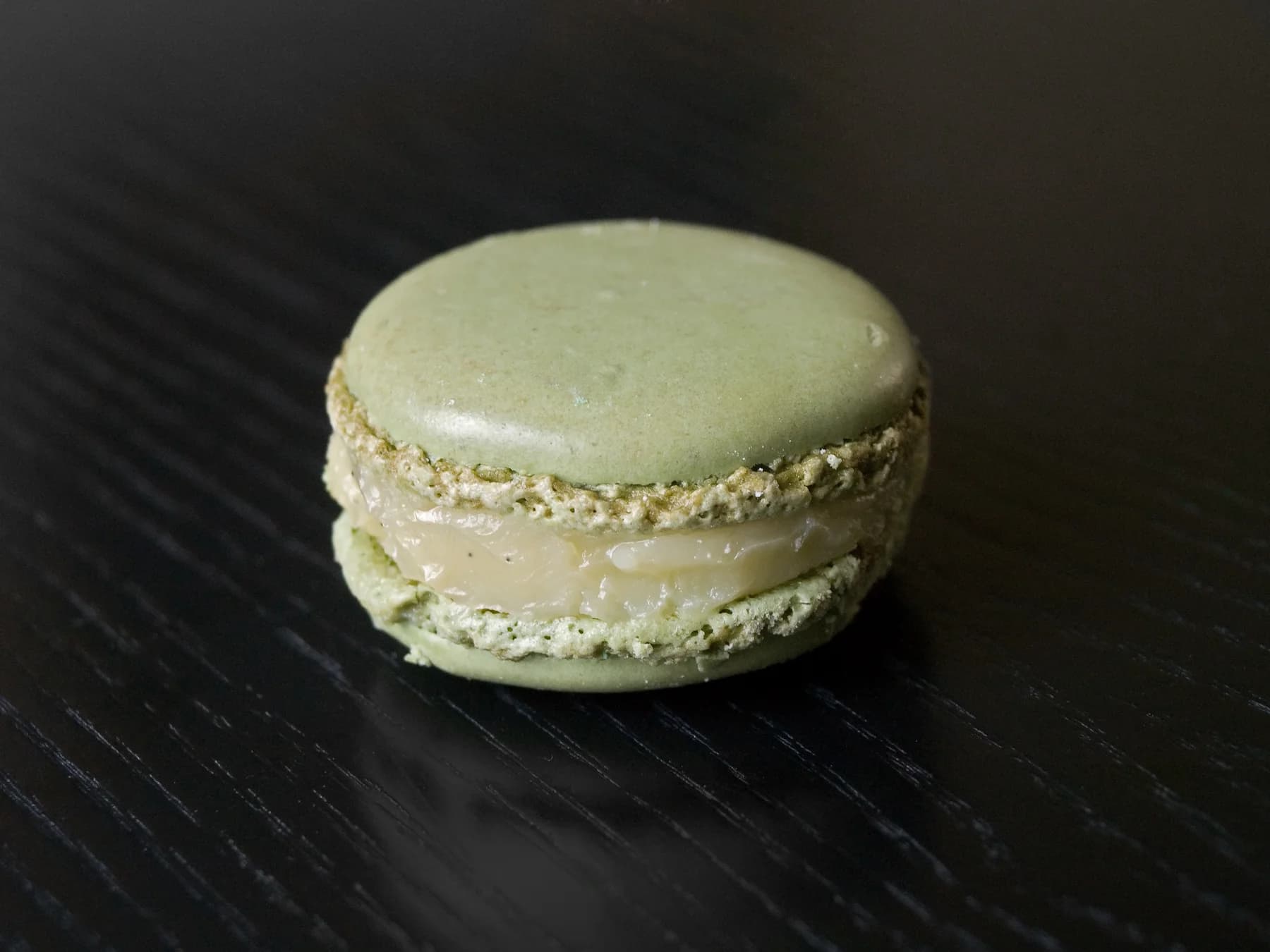 Macarons assortis (boîte de 6)