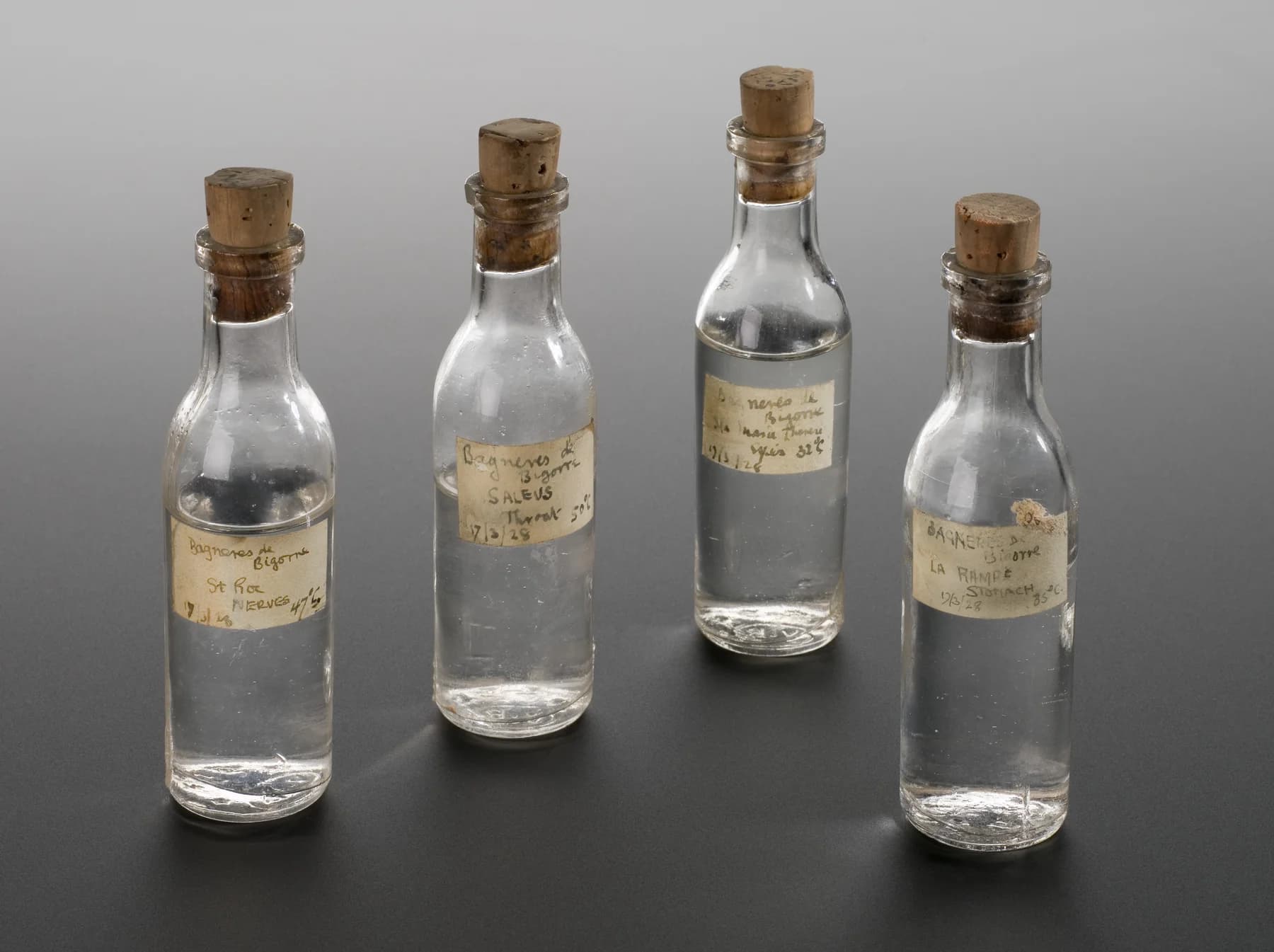 Eau minérale (50 cl)